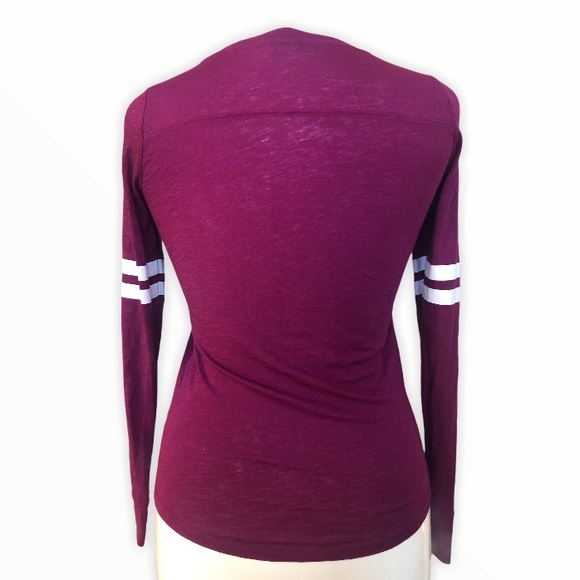 VS Pink Long Sleeve Top - Picture 2 of 6